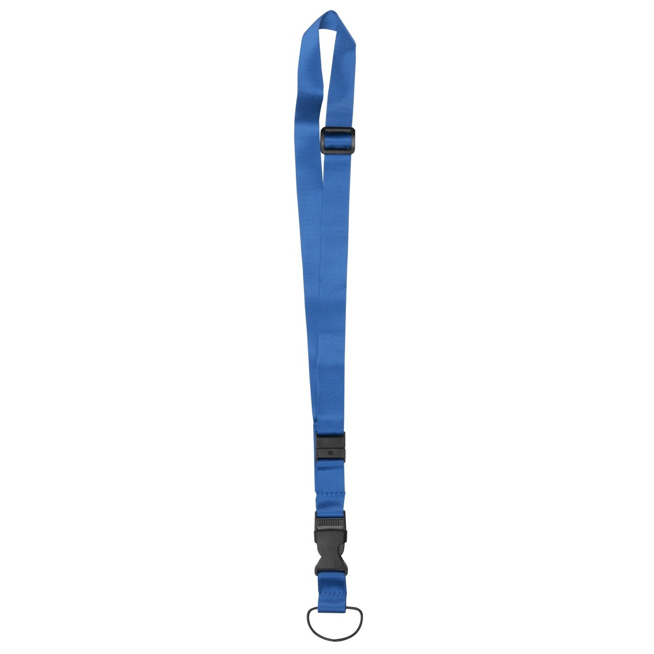 Listen Technologies Breakaway Lanyards Adjustable Safety Lanyard | Blue