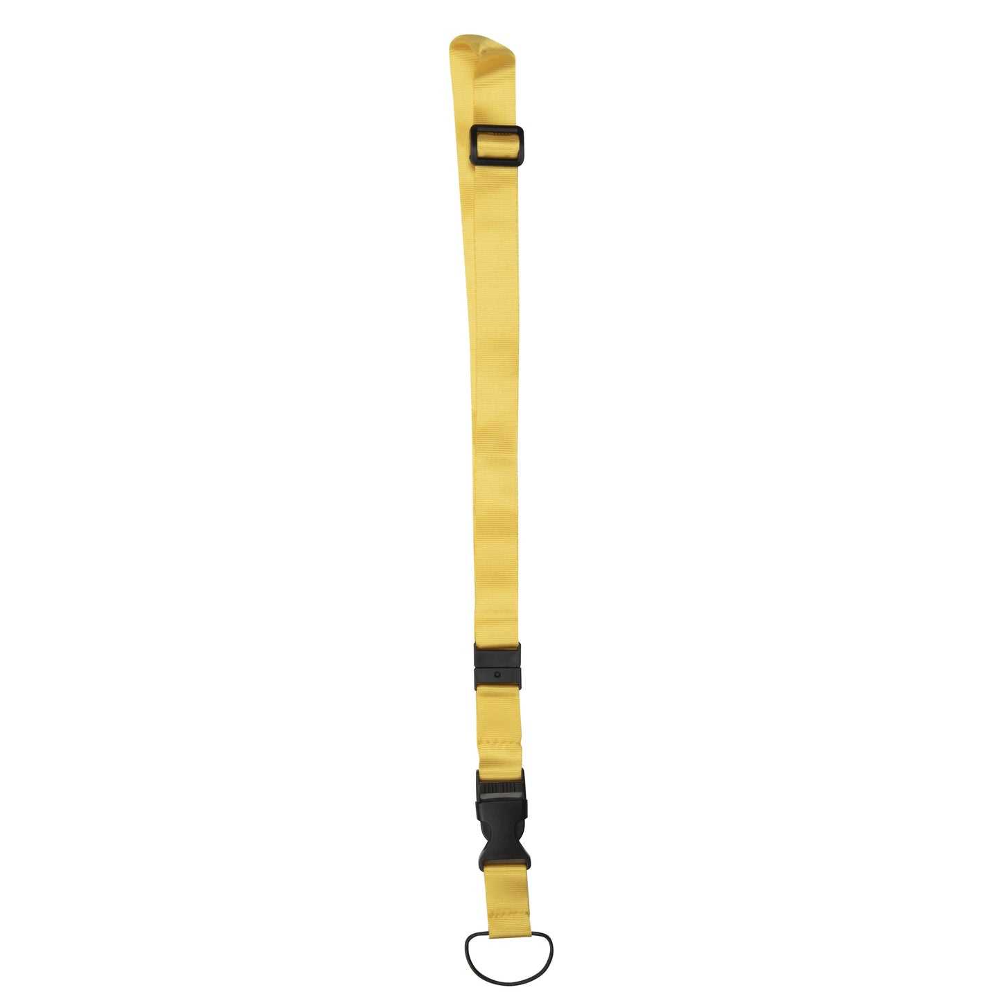 Listen Technologies Breakaway Lanyards Adjustable Safety Lanyard | Yellow