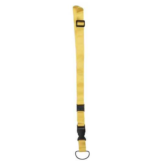 Listen Technologies Breakaway Lanyards Adjustable Safety Lanyard | Yellow