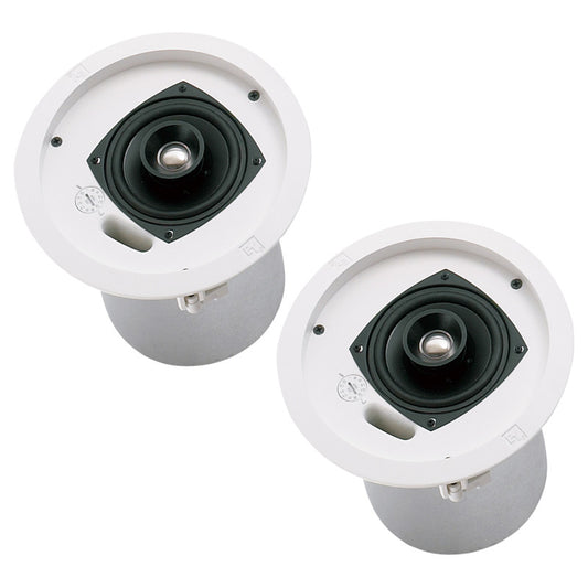 Electro-Voice EVID C4.2 4'' 2-Way Coaxial Ceiling Speaker