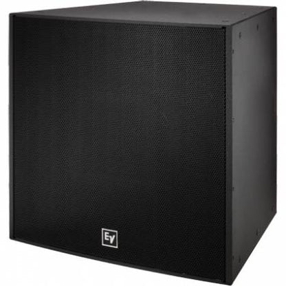 Electro-Voice EVH-1152D 15-Inch Passive Speaker | Black | 40° x 30° | Fiberglass