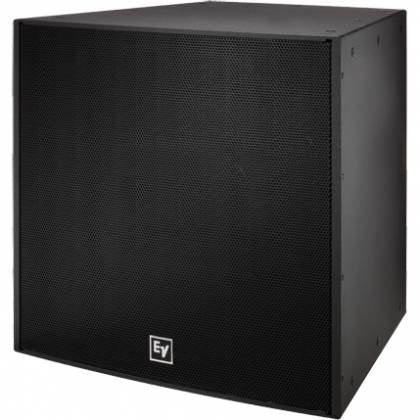 Electro-Voice EVH-1152D 15-Inch Passive Speaker | Black | 40° x 30° | Fiberglass