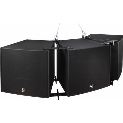 Electro-Voice EVH-1152D 15-Inch Passive Speaker | Black | 40° x 30° | Fiberglass