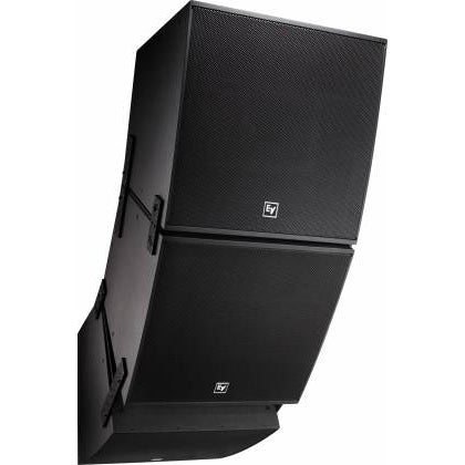 Electro-Voice EVH-1152D 15-Inch Passive Speaker | Black | 40° x 30° | Fiberglass