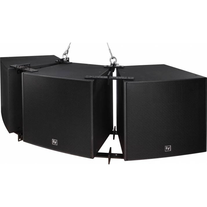 Electro-Voice EVH-1152D 15-Inch Passive Speaker | Black | 40° x 30° | Fiberglass