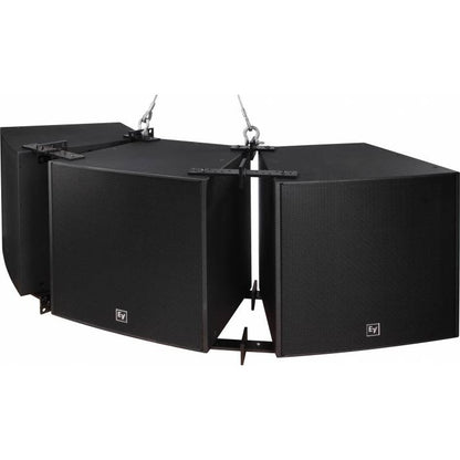 Electro-Voice EVH-1152D 15-Inch Passive Speaker | Black | 40° x 30° | Fiberglass