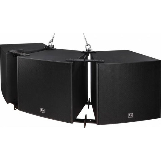 Electro-Voice EVH-1152D 15-Inch Passive Speaker | Black | 40° x 30° | Fiberglass