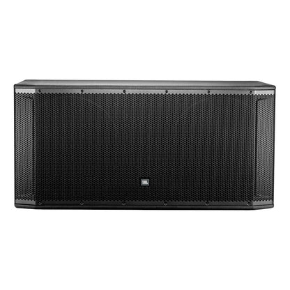 JBL SRX828SP Dual Powered Subwoofer