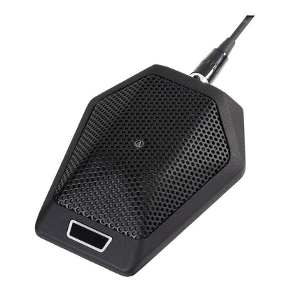 Audio-Technica U891RB Condenser Boundary Microphone with Switch