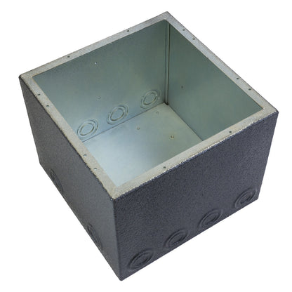 Ace Backstage Full Stage Pocket Standard Back Box | Depth: 8 inches, Finish: Polyurethane Coat