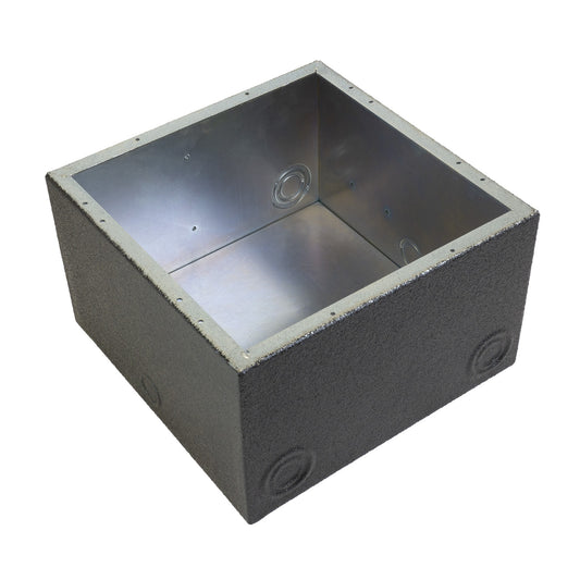 Ace Backstage Full Stage Pocket Standard Back Box | Depth: 6 inches, Finish: Polyurethane Coat