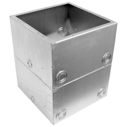 Ace Backstage Full Stage Pocket Standard Back Box 8