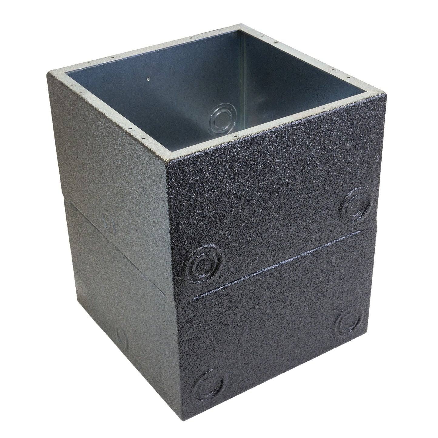 Ace Backstage Full Stage Pocket Standard Back Box | Depth: 12 inches, Finish: Polyurethane Coat