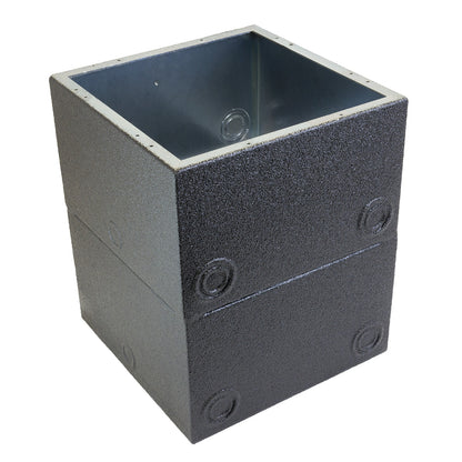 Ace Backstage Full Stage Pocket Standard Back Box | Depth: 12 inches, Finish: Polyurethane Coat