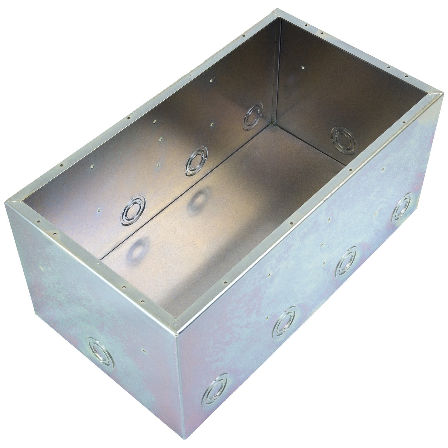 Ace Backstage Double Wide Stage Pocket Standard Back Box 6