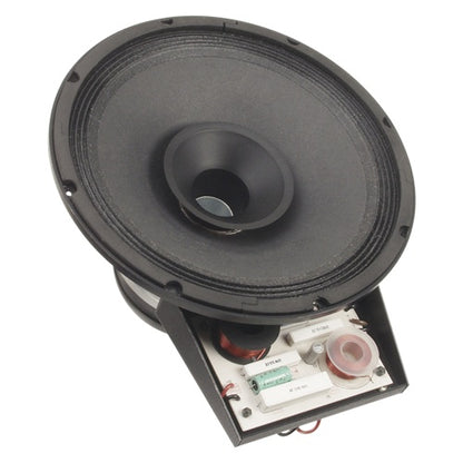 AtlasIED Coaxial Compression Driver with 60-Watt 70V/100V Transformer | 12"