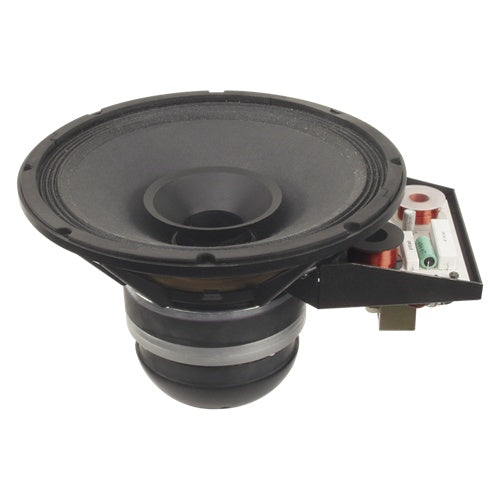 AtlasIED Coaxial Compression Driver with 60-Watt 70V/100V Transformer | 12"