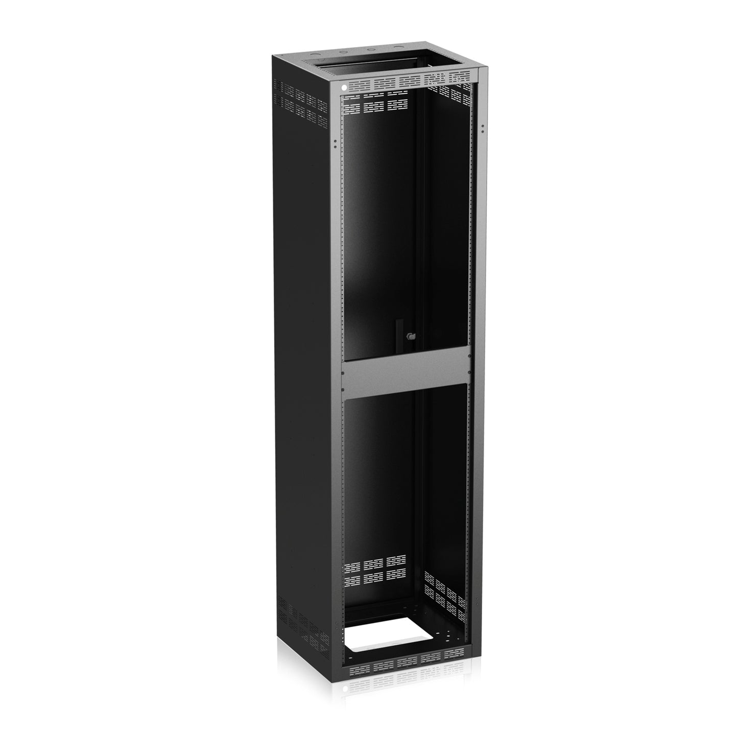 AtlasIED 144-18 44RU Portable Rack Case With Fixed Rails