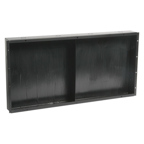 AtlasIED 194-812 Recessed Enclosure for 830-812A Clock Speaker Baffles