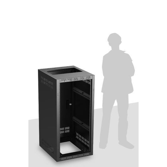 AtlasIED 224-25 Welded Rack 24RU | 25"