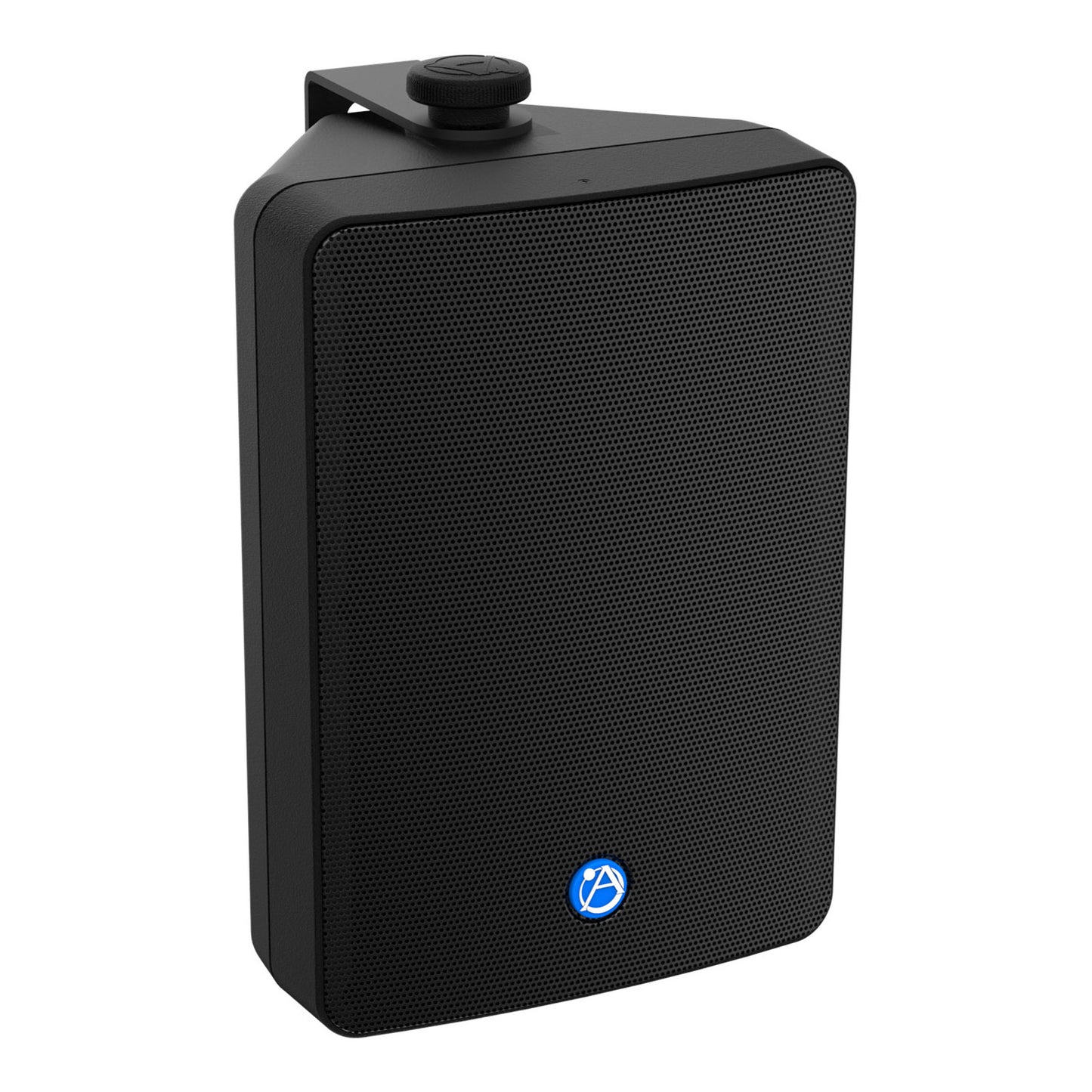 AtlasIED SM63T 6.5-Inch Surface Mount Speaker black
