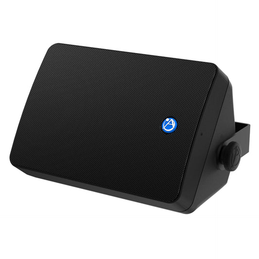 AtlasIED SM63T 6.5-Inch Surface Mount Speaker | Color: Black