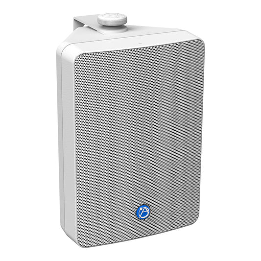 AtlasIED SM63T 6.5-Inch Surface Mount Speaker black