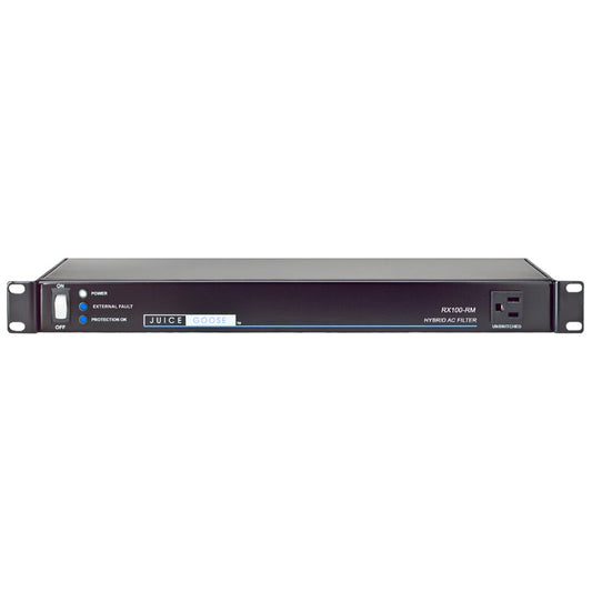 Juice Goose RX 100-15 Rackmount AC Surge Protector