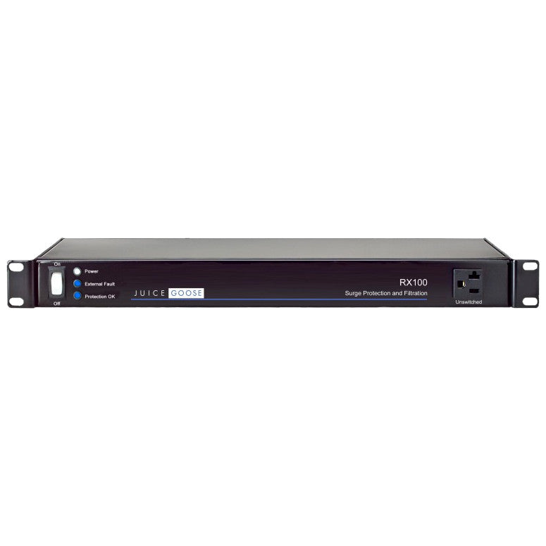 Juice Goose RX 100-20 Rackmount AC Surge Protector