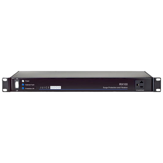 Juice Goose RX 100-20 Rackmount AC Surge Protector
