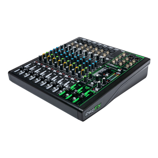 Mackie ProFX12v3 Effects Mixer with USB