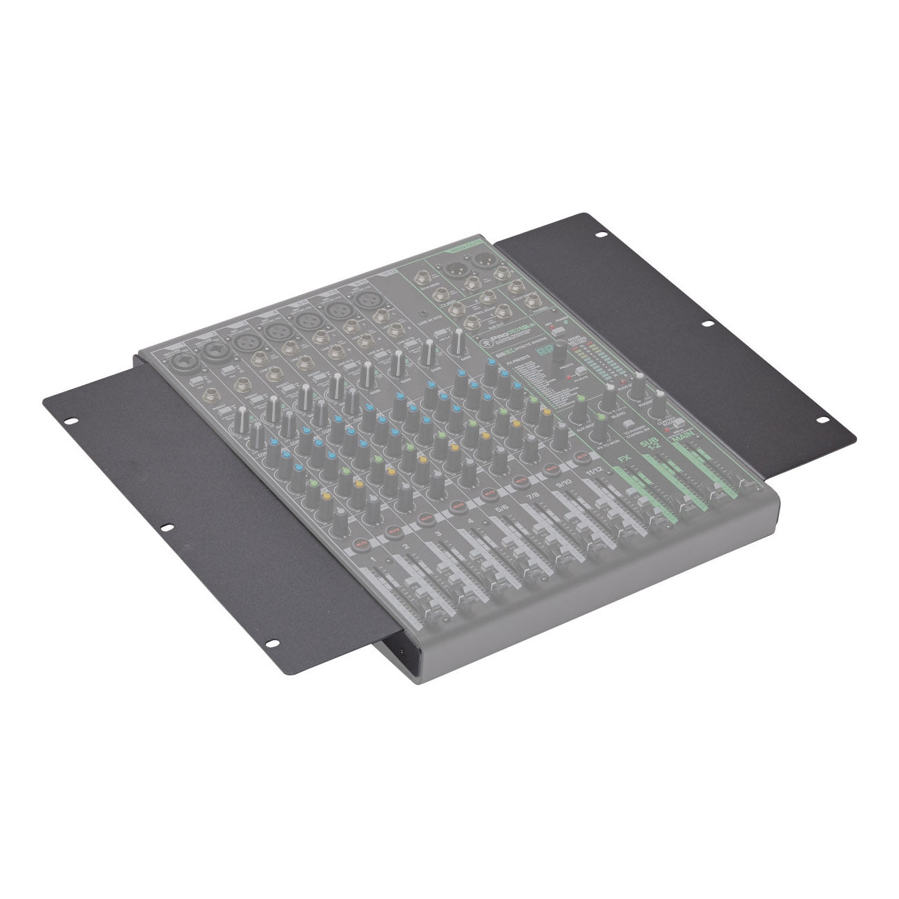 Mackie ProFX12v3 Mixer Install Rack Mount Kit