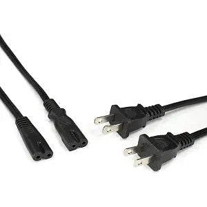 42548_Clear-Com-196G018-IEC7_8-Two-Prong-US-Power-Cable-for-Intercom_ALT01sqr