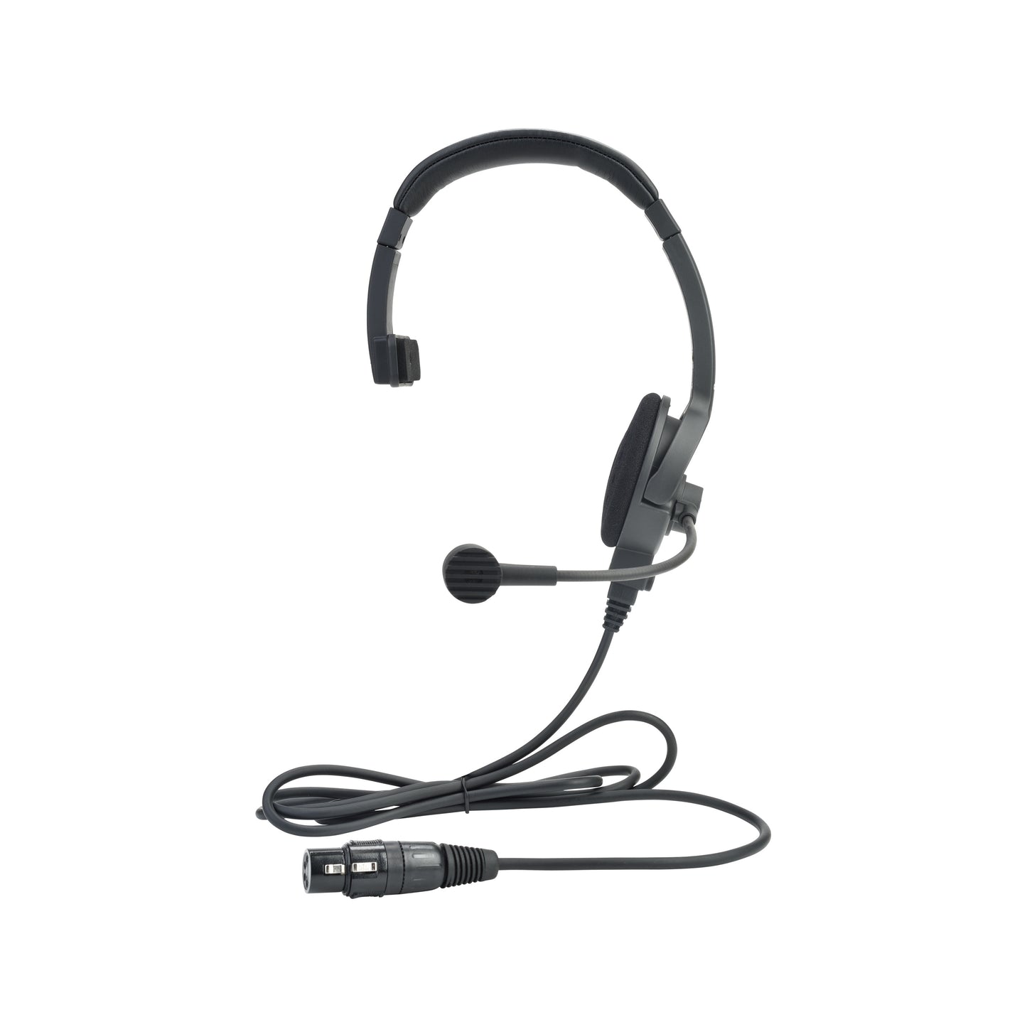Clear-Com CC-110 Single-Ear Intercom Headset | Connector: X4