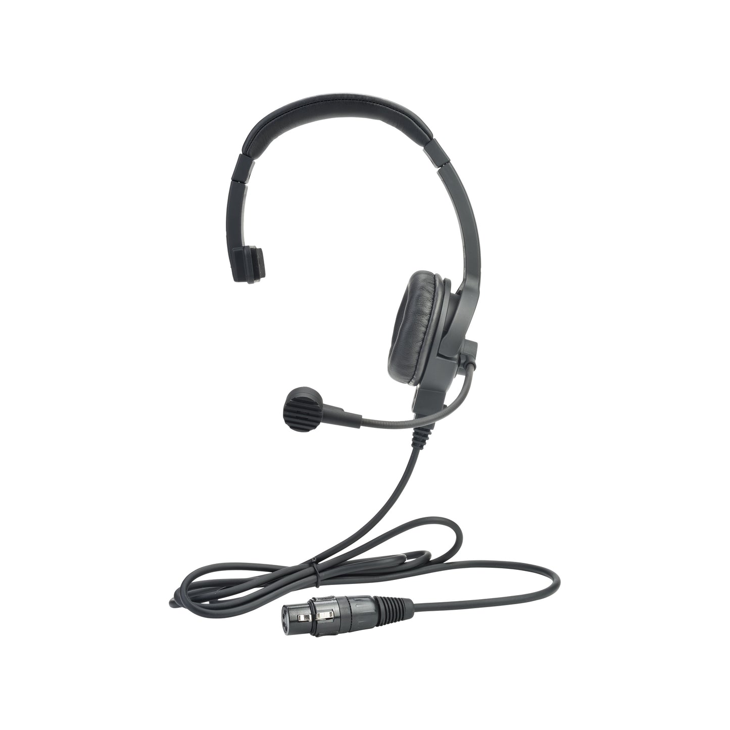 Clear-Com CC-110 Single-Ear Intercom Headset | Connector: X4