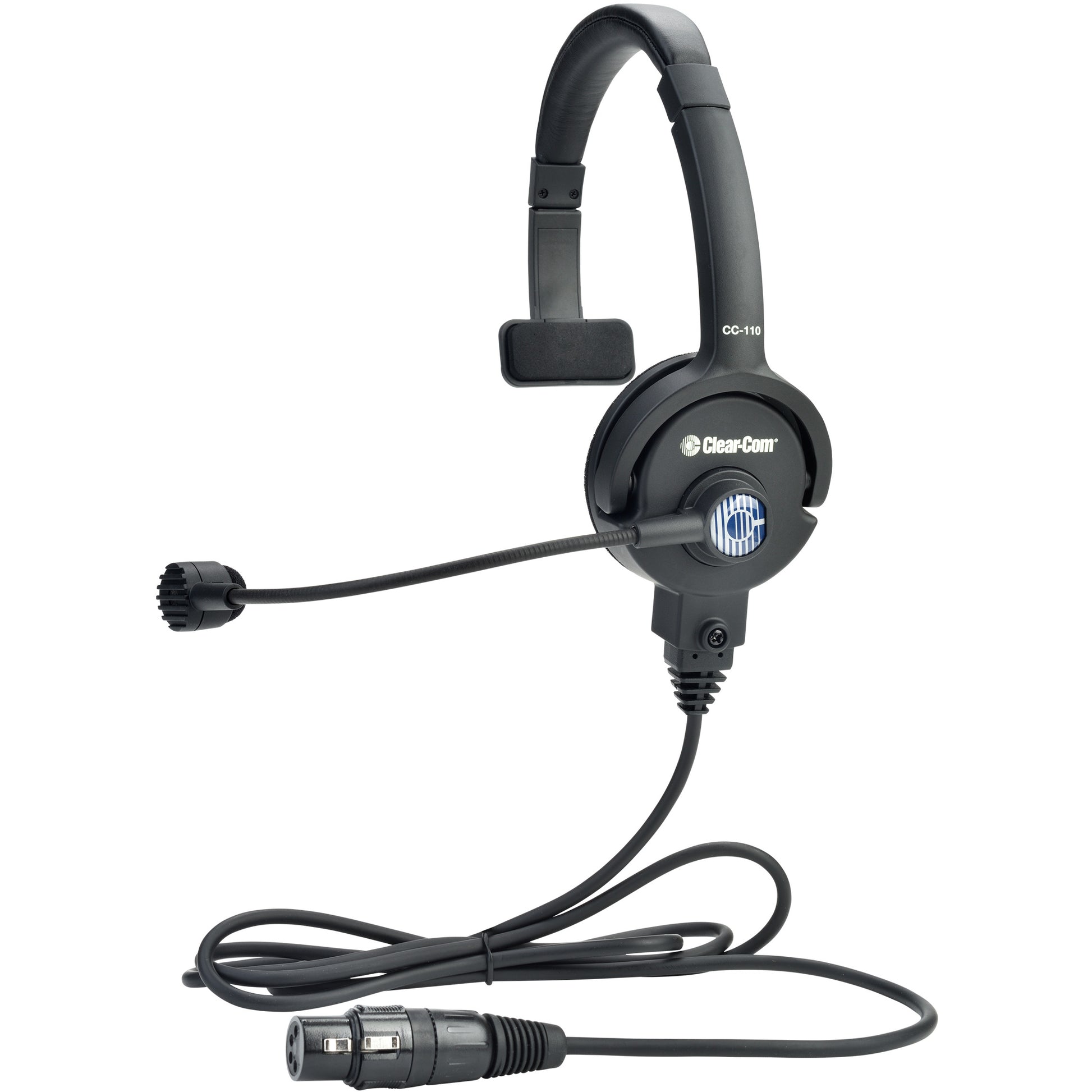 Clear-Com CC-110 Single-Ear Intercom Headset
