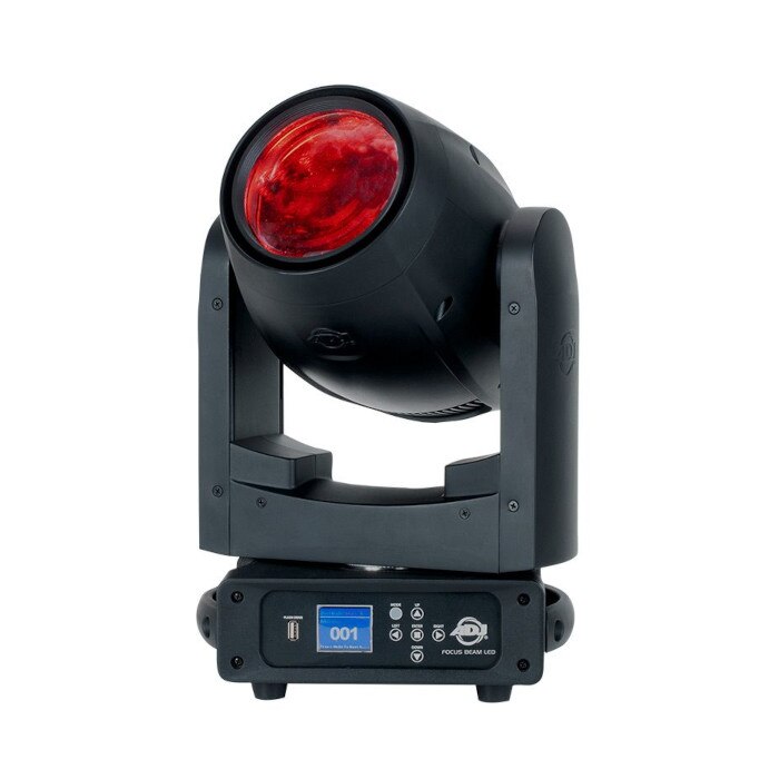 ADJ Focus Beam LED Moving Head red