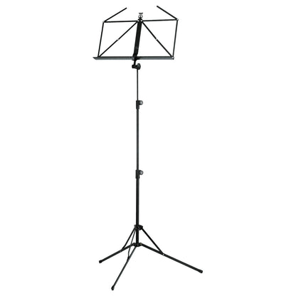 K&M 100/5 Music Stand, Black