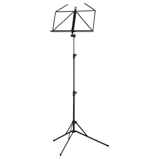 K&M 100/5 Music Stand, Black