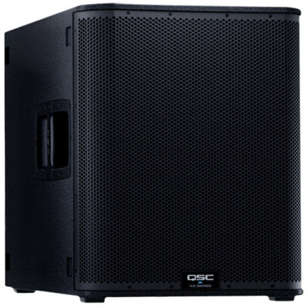 QSC KS118 18-Inch Compact Powered Subwoofer