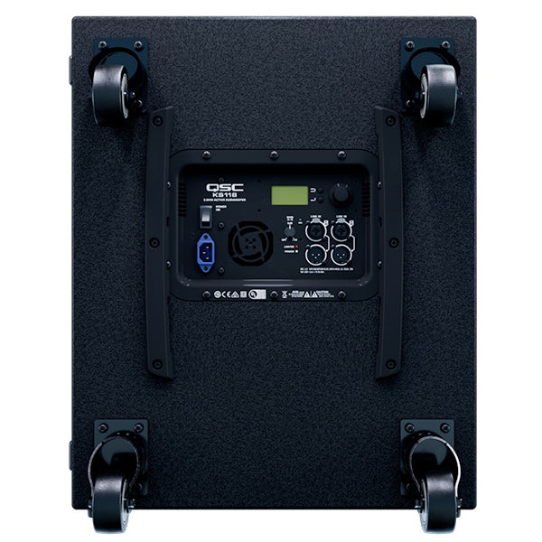 QSC KS118 18-Inch Compact Powered Subwoofer