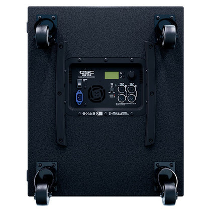 QSC KS118 18-Inch Compact Powered Subwoofer