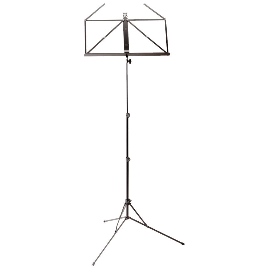 K&M 101 Music Stand, Black