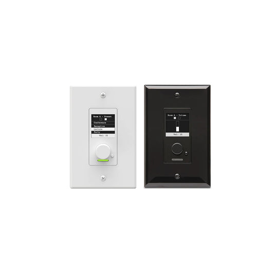 Q-SYS Axon C1 Wall Controller