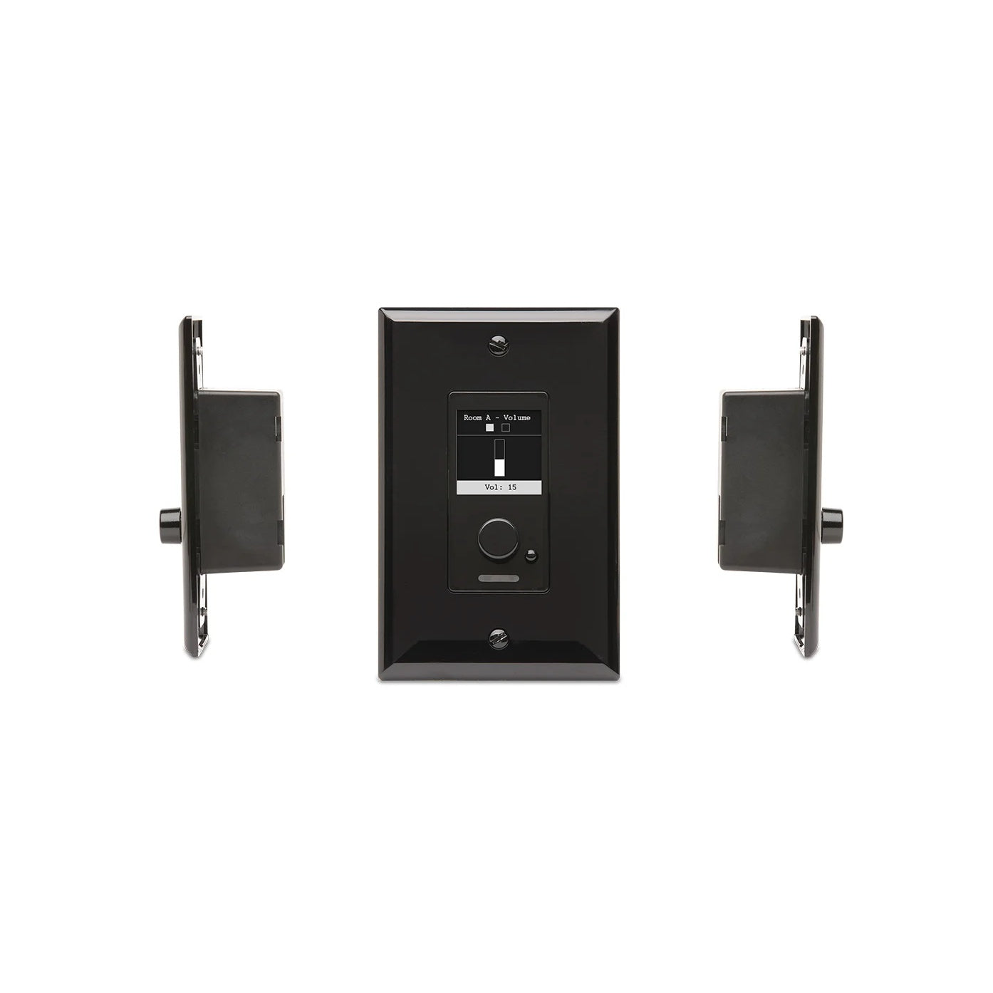 Q-SYS Axon C1 Wall Controller