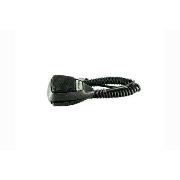 Q-SYS Zip4-PTT Mic-Mag Dante Paging Mic With Magnetic Base