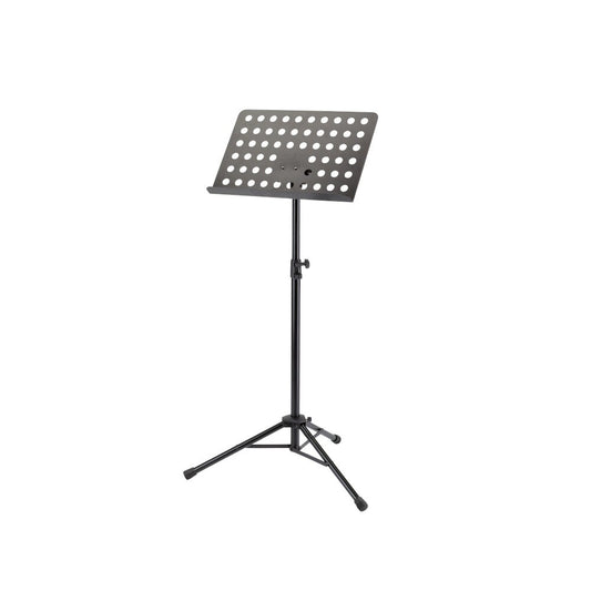 K&M 11940 Orchestra Music Stand, Black