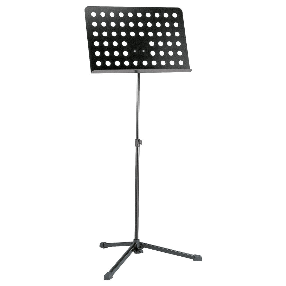 K&M 12179 Music Stand, Black