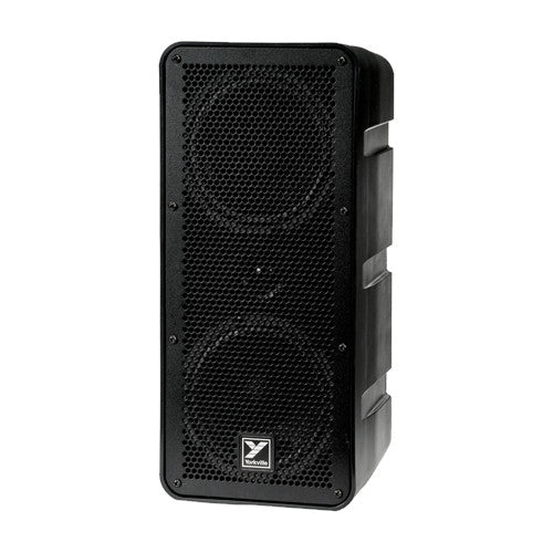 Yorkville EXM-Mobile 2x6.5-Inch Battery-Powered PA Speaker