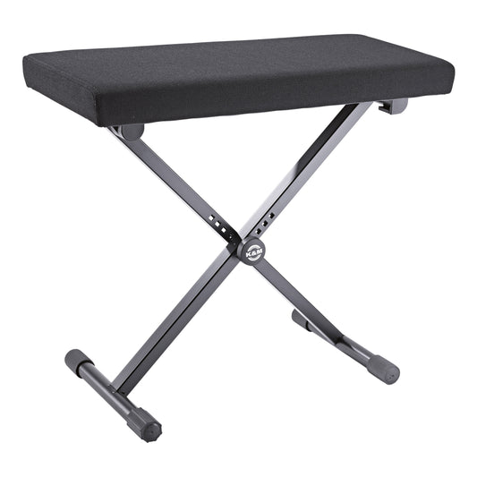 K&M 14076 Keyboard Bench
